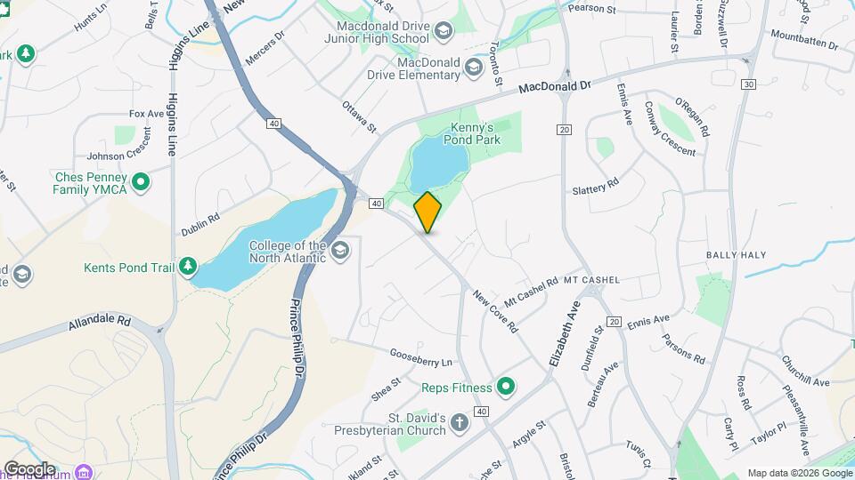 Brentwood Condominiums Apartments St John's, NL Apartments For Rent