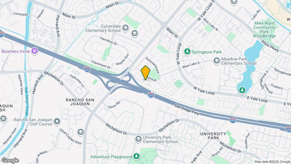 81 Rockwood, Unit 42 Mapa y Detalles de la Ubicación