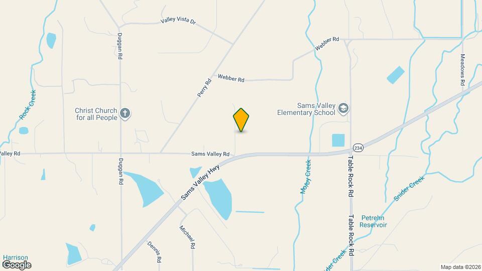 7220 OR-234 Map and Location Details