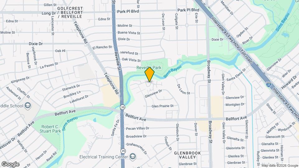 7930 Grove Ridge Dr Mapa y Detalles de la Ubicación