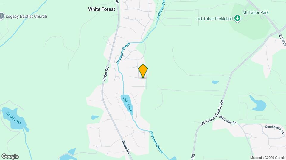 19 Rushing View Glen Map and Location Details