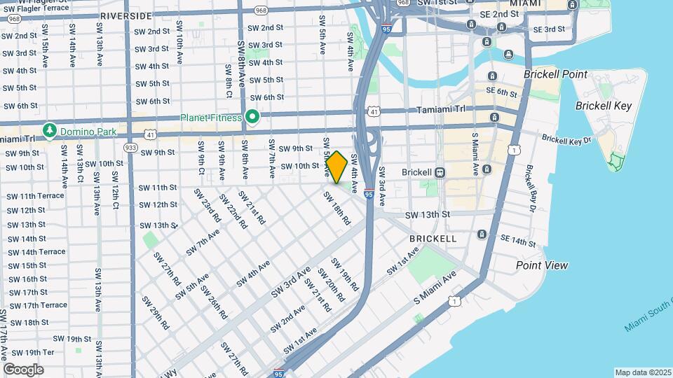 440 SW 15th Rd Map and Location Details