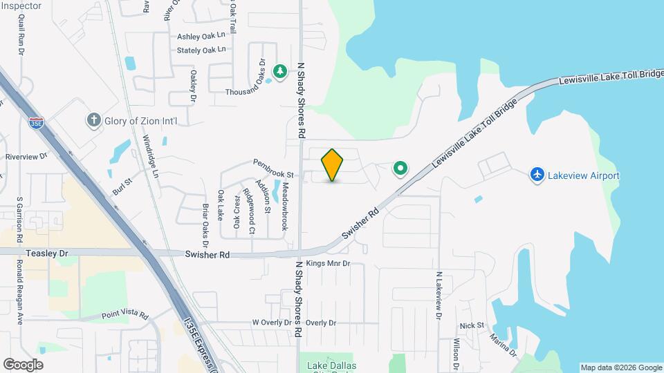 Champion Homes on the Lake Mapa y Detalles de la Ubicación