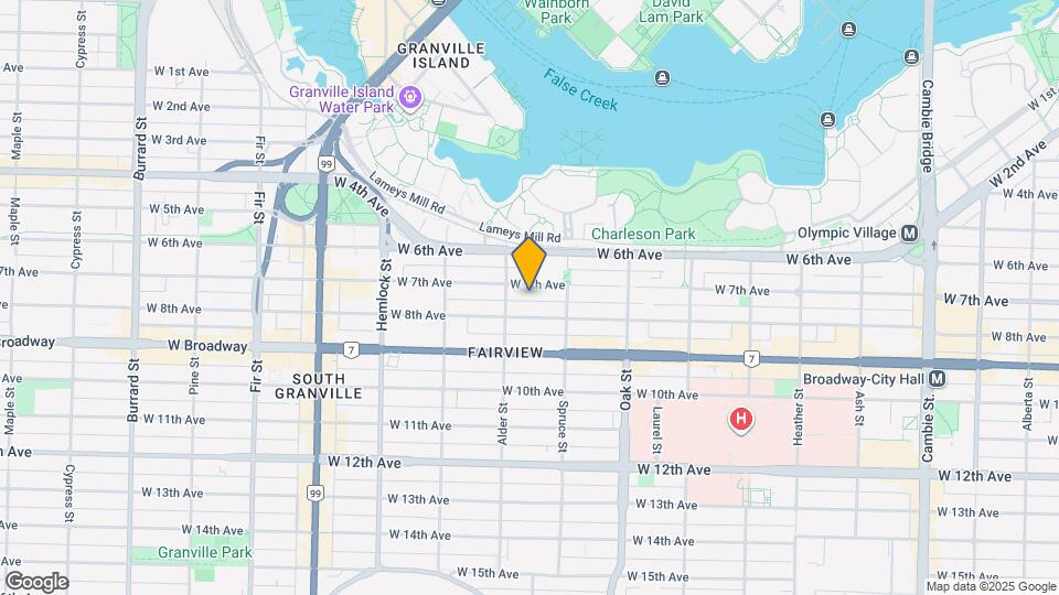 11641172 W 7th Ave Apartments Vancouver, BC Apartments For Rent