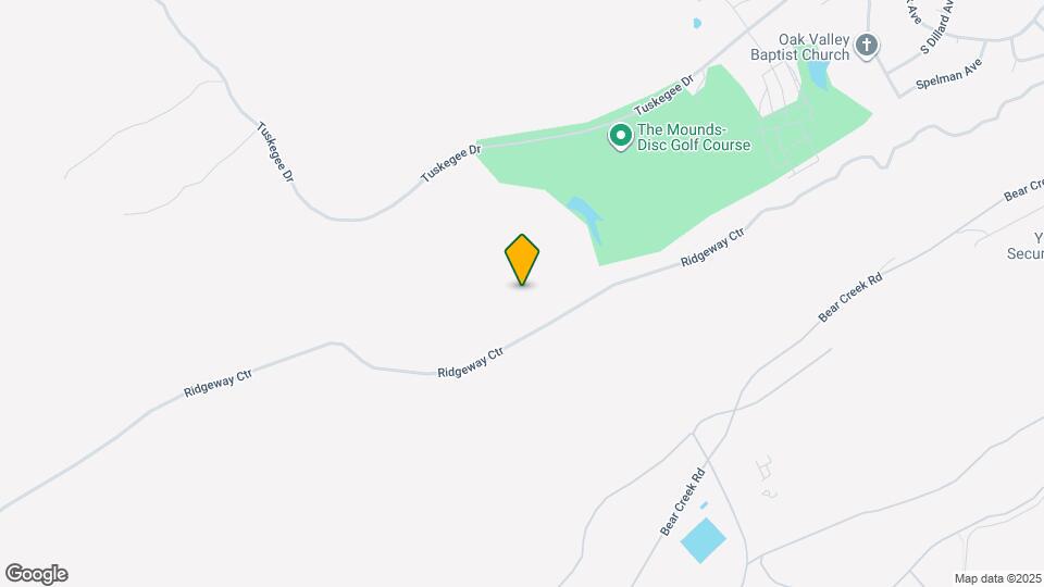 122 Roseberry St Mapa y Detalles de la Ubicación