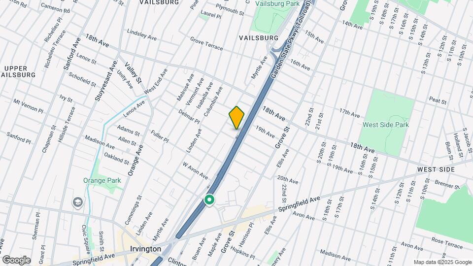 139 Western Pkwy Map and Location Details