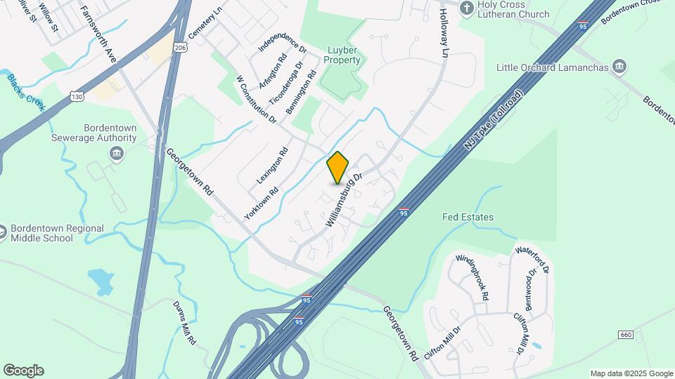 2 Fairfax Ct Map and Location Details
