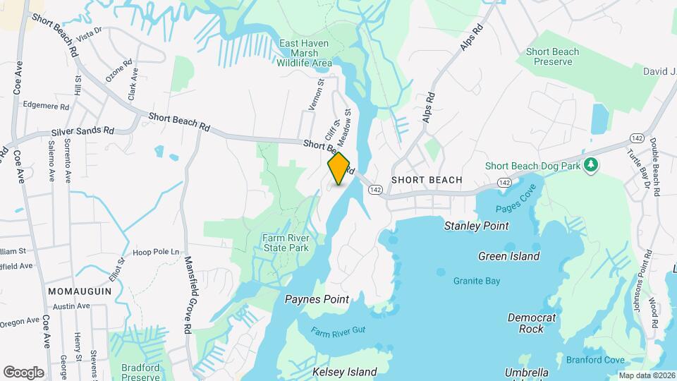 52 Brown Rd Map and Location Details