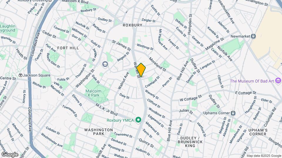 24 Dunreath St, Unit 2 Map and Location Details