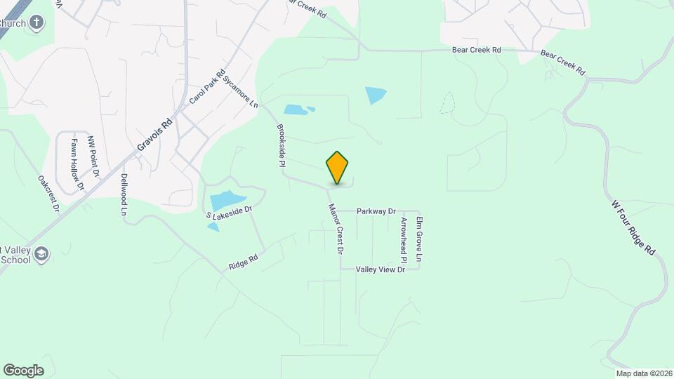 4170 Jannie Dr, Unit 4170 Map and Location Details