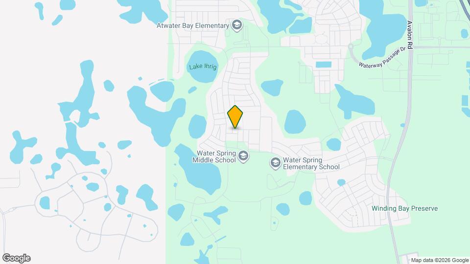 11150 Sound Shr Dr Map and Location Details