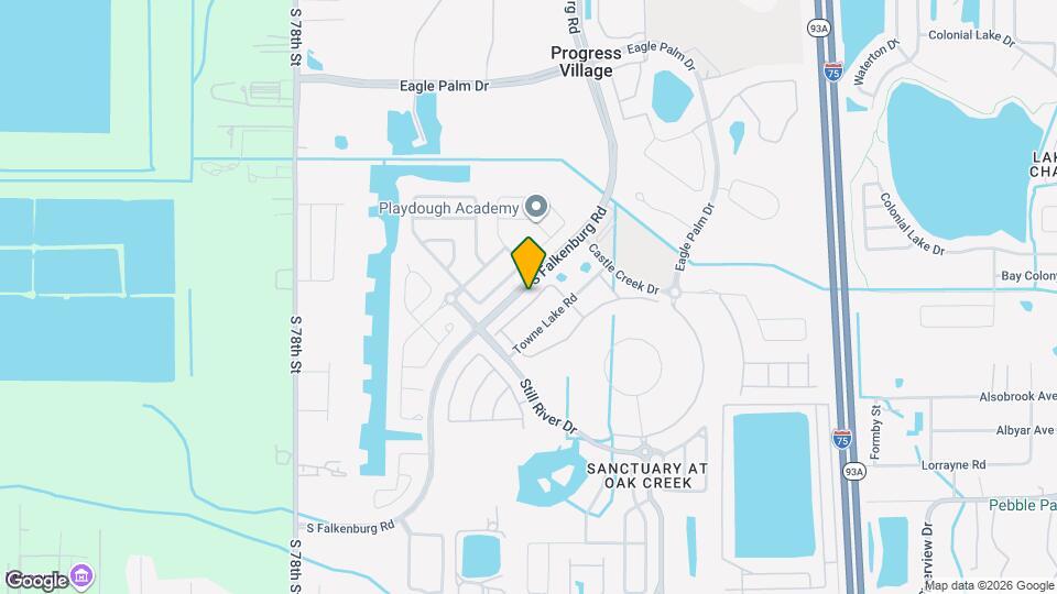 7031 Woodchase Glen Dr Map and Location Details
