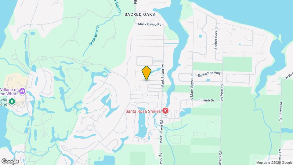 135 Jo-Katherine Ln Map and Location Details