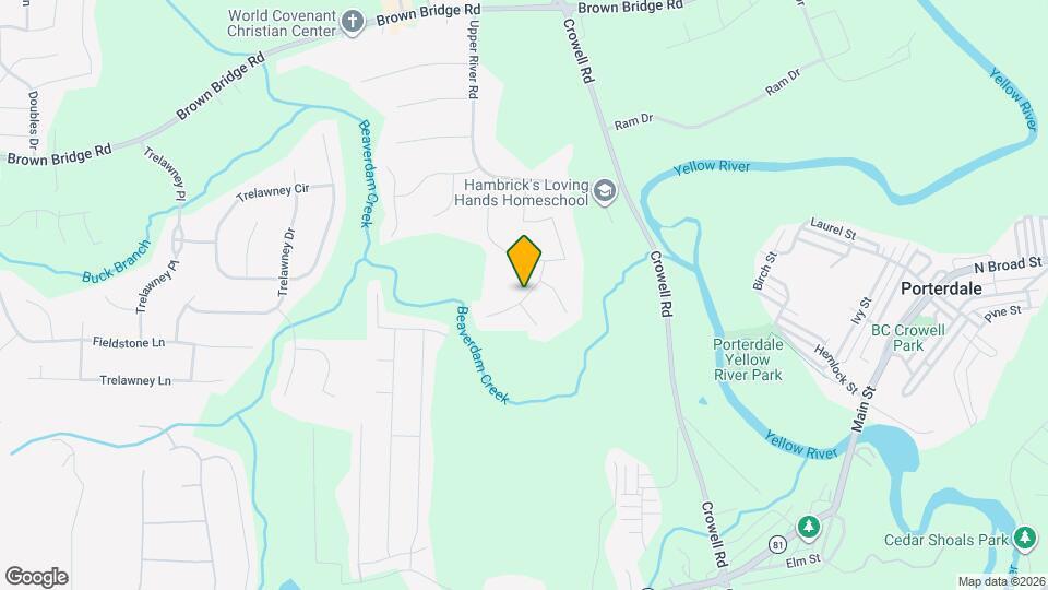 50 Brandon Dr Map and Location Details