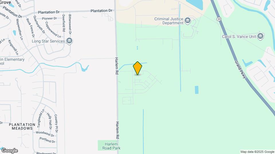 3314 Verdant Ln Map and Location Details