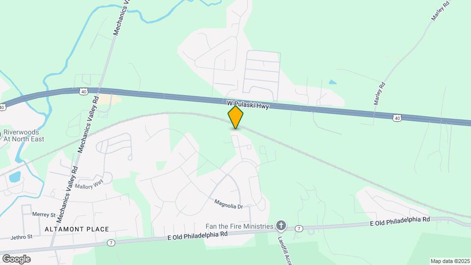 42 Honeylocust Cir Map and Location Details