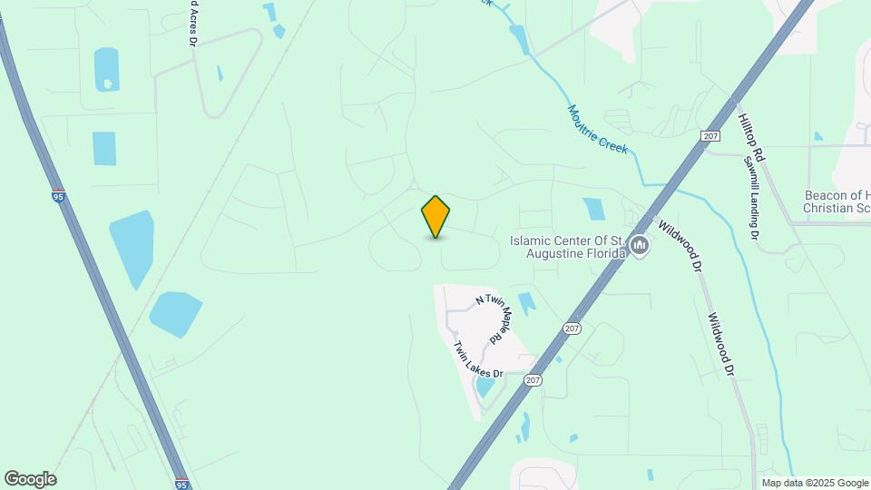 517 Jarama Cir Map and Location Details
