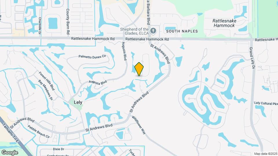 135 Muirfield Cir Map and Location Details