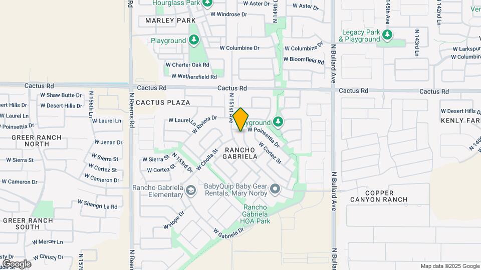 15053 W Cameron Dr Map and Location Details