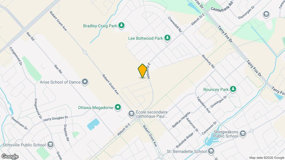 716 Fairline Row Map and Location Details