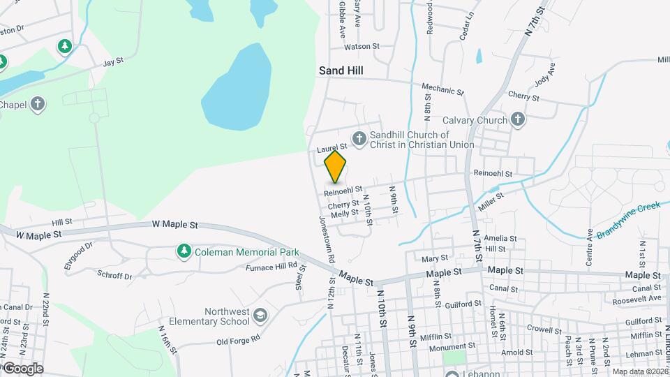 Lebanon Towne House Apartments and Nearby Lebanon Apartments For Rent