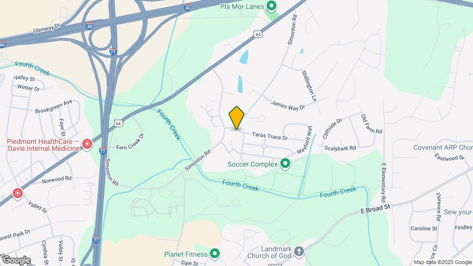 2004 Tara's Trace Dr Map and Location Details