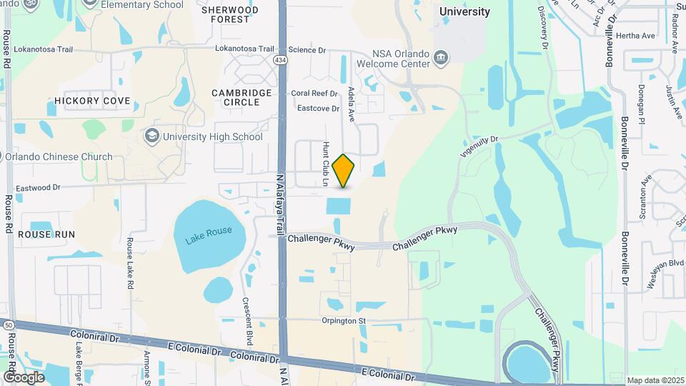 12348 Fox Hound Ct Map and Location Details