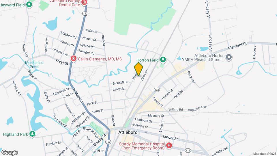 46 Oak St Rentals in Attleboro, MA