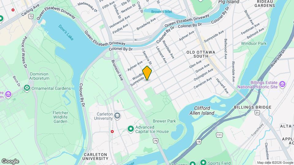 193-195 Hopewell Ave Map and Location Details