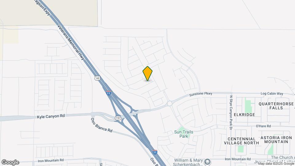 9584 Balais Dr Map and Location Details