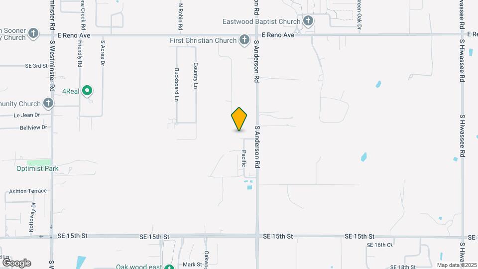 11909 Mt View Blvd Map and Location Details