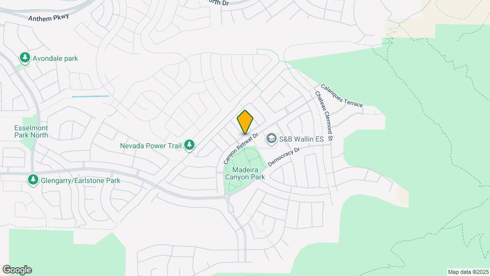 2373 Rue Royale St Mapa y Detalles de la Ubicación