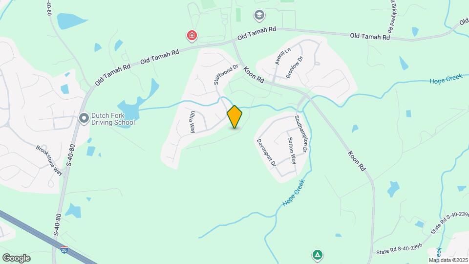 690 Patmore Dr Map and Location Details