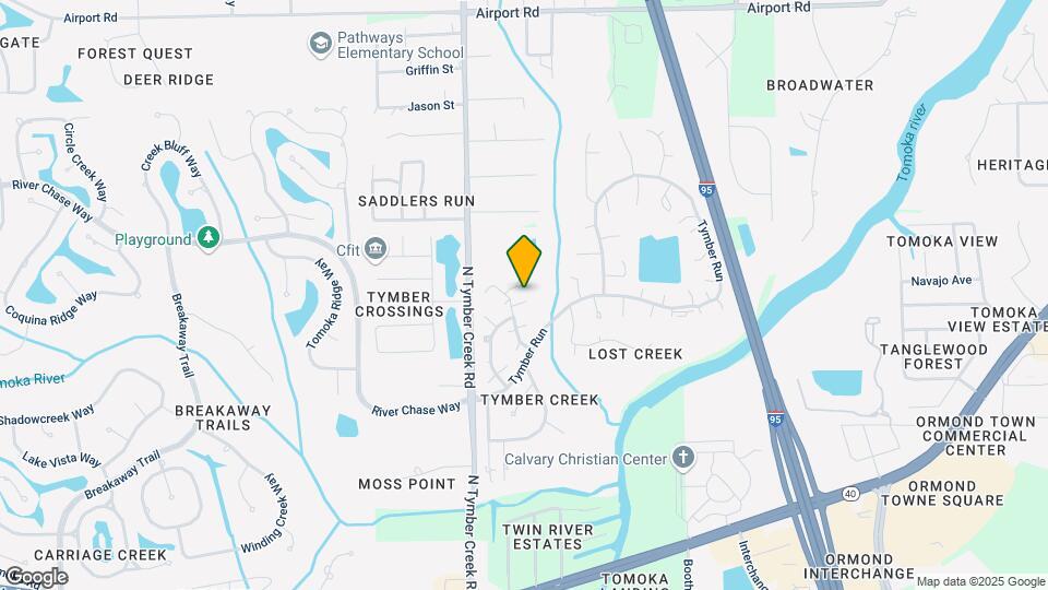 16 Raintree Ct Map and Location Details