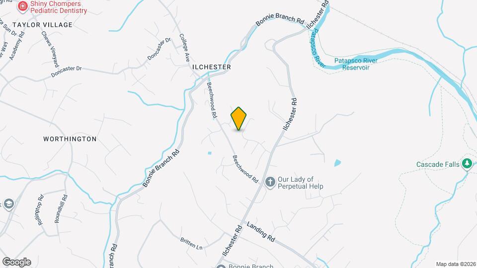 4967 Windpower Way Mapa y Detalles de la Ubicación