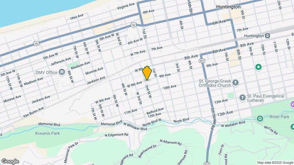 902 2nd St W Mapa y Detalles de la Ubicación
