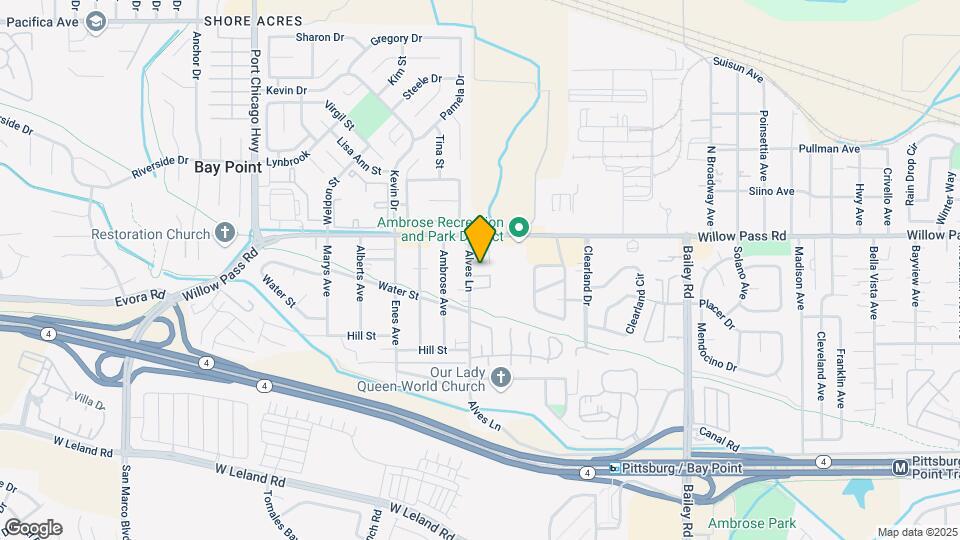 160 Tammy Cir Map and Location Details