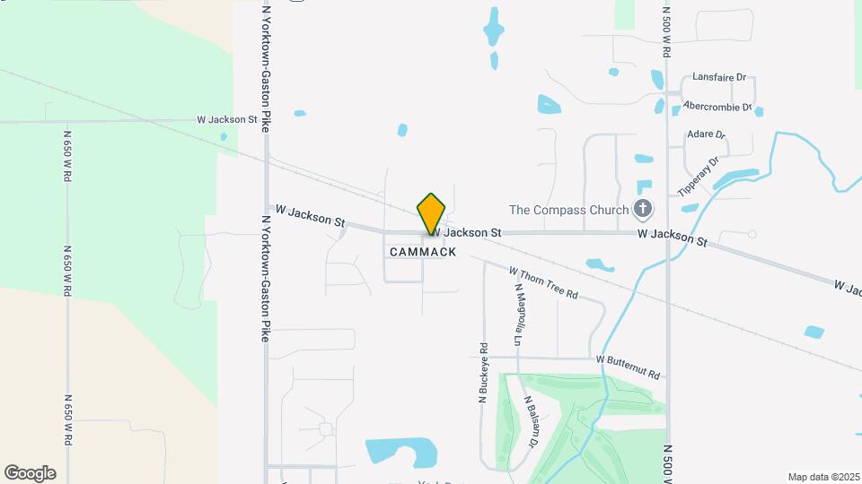 9011 W Jackson St Map and Location Details