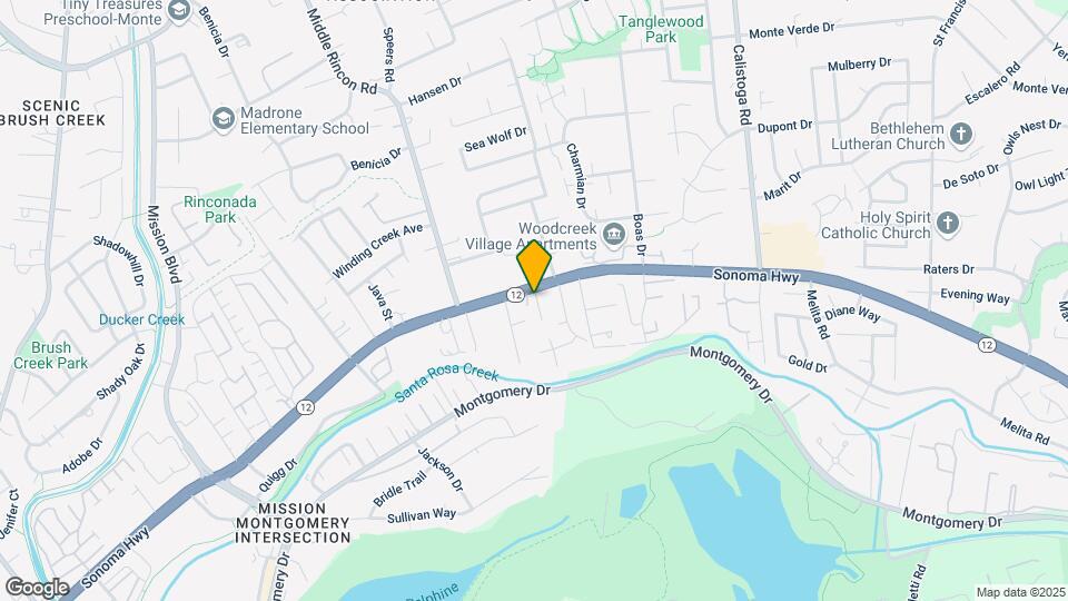 5000 12 Hwy Mapa y Detalles de la Ubicación