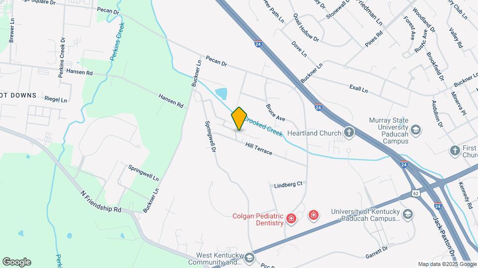 516 Deer Lick Pl, Unit 516 Deerlick Place Map and Location Details