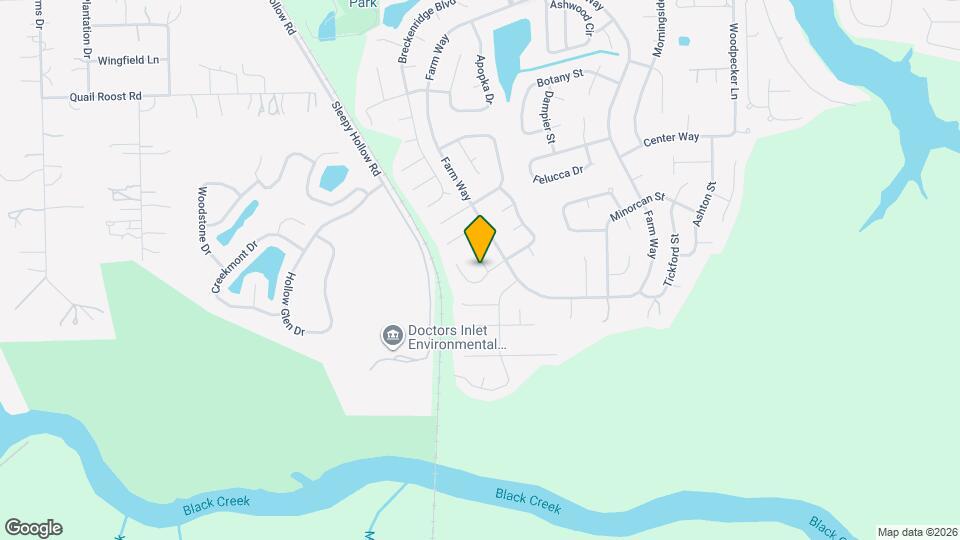 1994 Flora Ct Map and Location Details