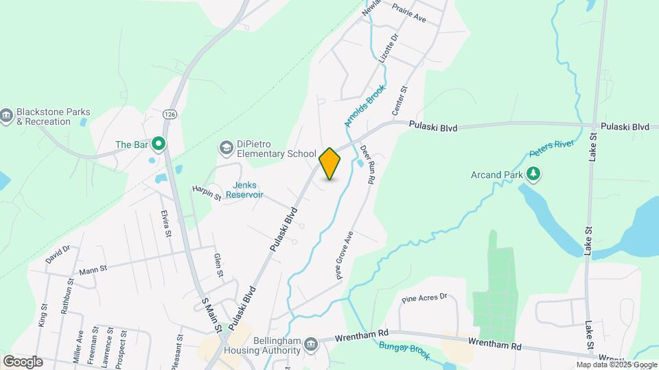 635 Pulaski Blvd Rentals in Bellingham, MA