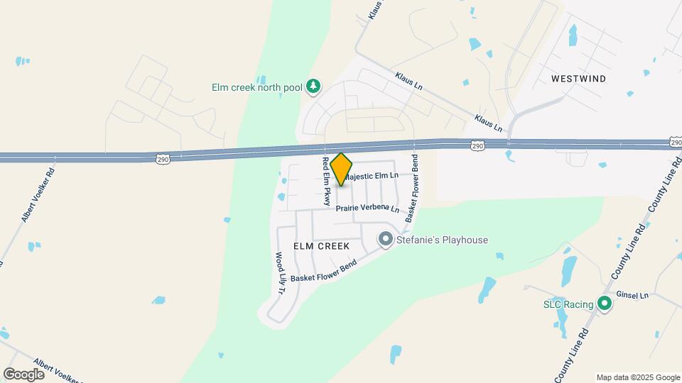 13025 Maidenhair Tr Map and Location Details