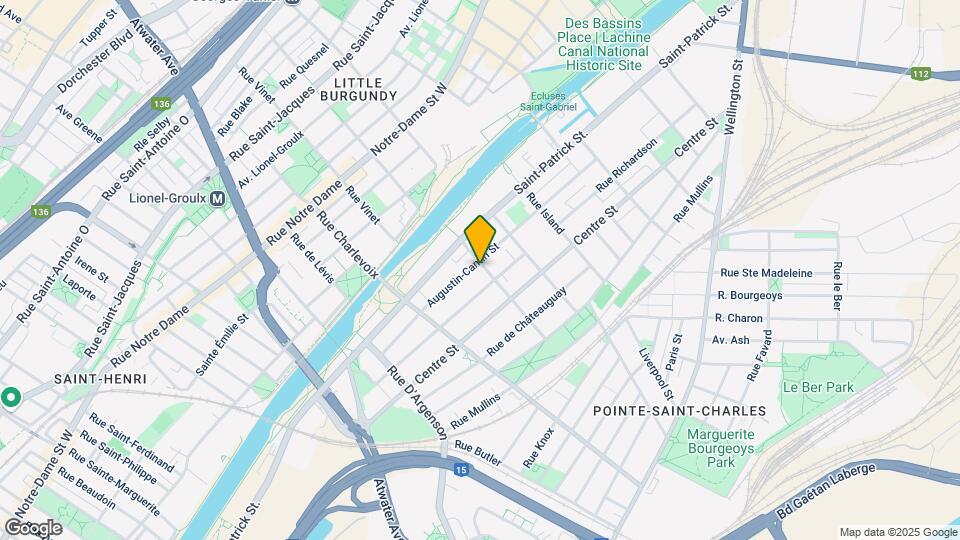 2404 Augustin-Cantin St Map and Location Details