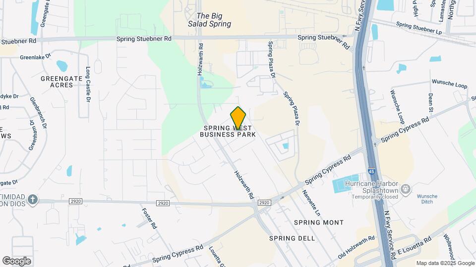 1822 Emerson Ridge Dr Map and Location Details