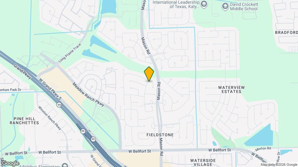 20515 Bandrock Terrace Map and Location Details