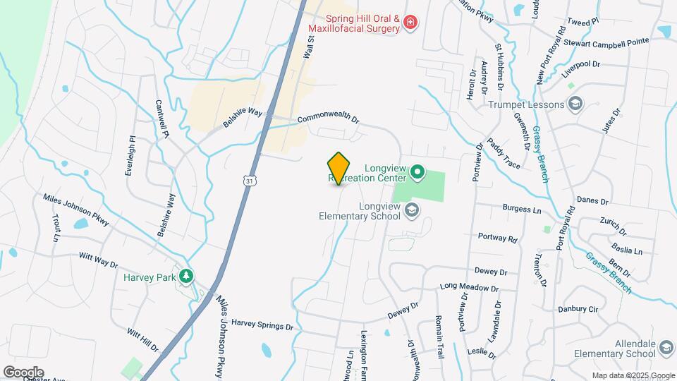 3067 Boxbury Ln Map and Location Details