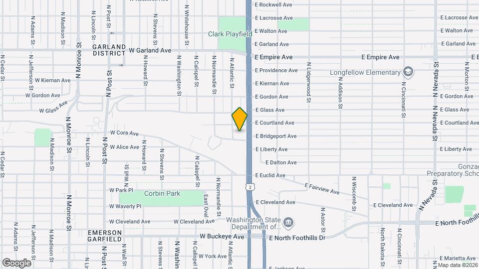 16 W Gray Ct, Unit 3 Map and Location Details