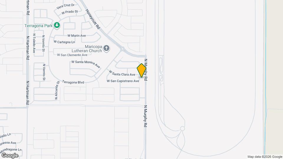 18389 Conquistador Dr Mapa y Detalles de la Ubicación