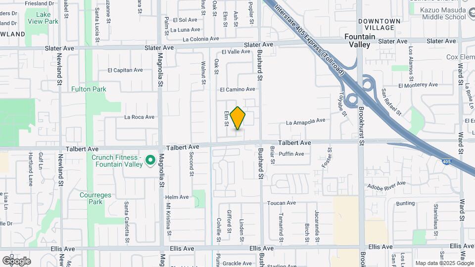 17986 Cashew St Map and Location Details